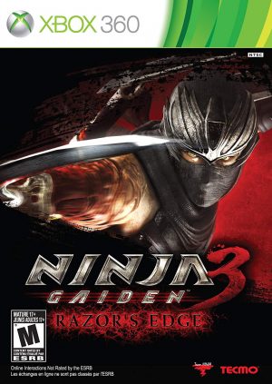 Ninja Gaiden 3: Razor’s Edge