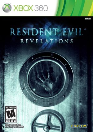 Resident Evil: Revelations Xbox 360 ROM