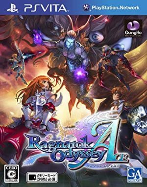 Ragnarok Odyssey Ace PS Vita ROM