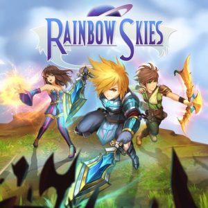 Rainbow Skies PS Vita ROM