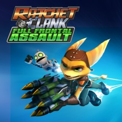 Ratchet & Clank Full Frontal Assault