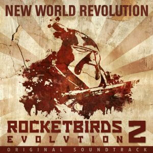 Rocketbirds 2: Evolution PS Vita ROM