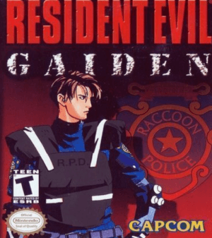 Resident Evil Gaiden