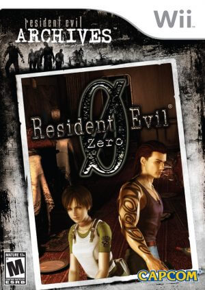 Resident Evil Archives: Resident Evil Zero Nintendo Wii ROM