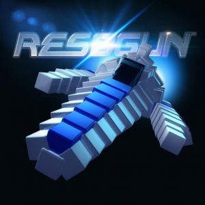 Resogun PS Vita ROM