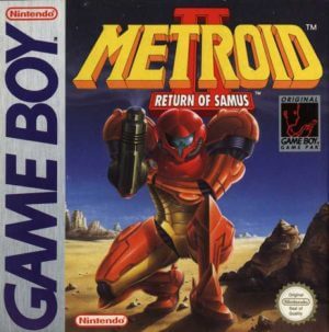 Metroid II: Return of Samus Game Boy ROM