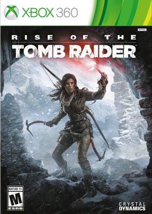 Rise of the Tomb Raider Xbox 360 ROM