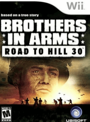 Brothers In Arms: Road to Hill 30