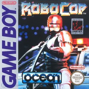 Robocop Game Boy ROM