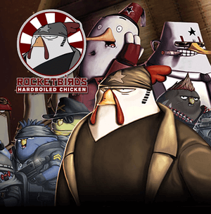 Rocketbirds: Hardboiled Chicken