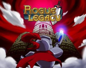 Rogue Legacy PS Vita ROM