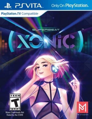 SUPERBEAT: XONiC PS Vita ROM