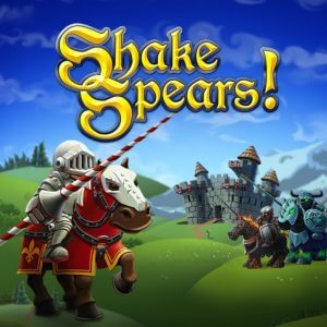 Shake Spears! PS Vita ROM