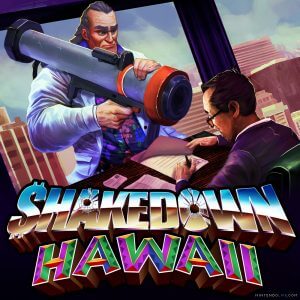 Shakedown: Hawaii PS Vita ROM