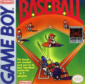 Baseball Game Boy ROM