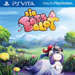 Sir Eatsalot PS Vita ROM