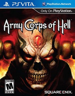 Army Corps of Hell PS Vita ROM