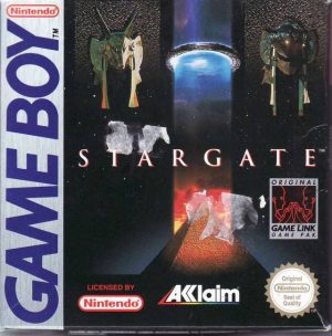 Stargate Game Boy ROM