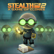 Stealth Inc 2: A Game of Clones