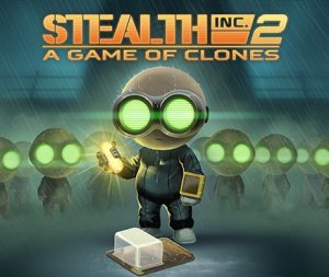 Stealth Inc 2: A Game of Clones