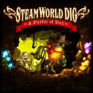 SteamWorld Dig PS Vita ROM