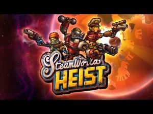 SteamWorld Heist PS Vita ROM