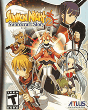 Summon Night Swordcraft Story 2 Game Boy ROM