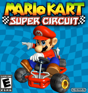 Mario Kart: Super Circuit Game Boy ROM