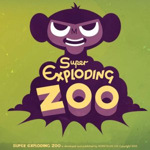 Super Exploding Zoo PS Vita ROM