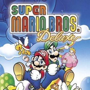 Super Mario Bros. Deluxe