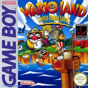 Wario Land: Super Mario Land 3