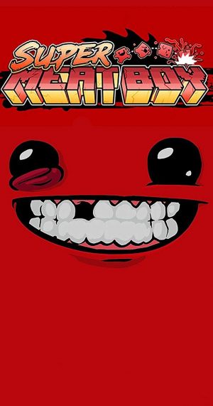 Super Meat Boy