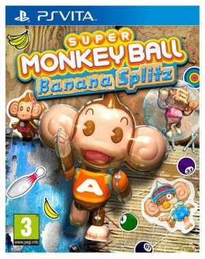 Super Monkey Ball: Banana Splitz