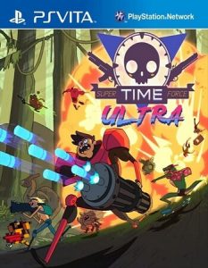 Super Time Force Ultra