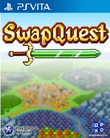 SwapQuest PS Vita ROM