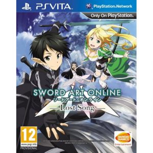 Sword Art Online Lost Song PS Vita ROM