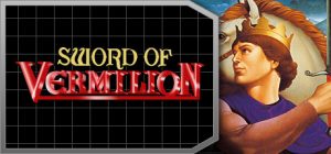 Sword of Vermilion™ Nintendo Wii ROM