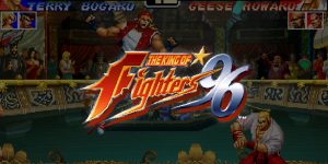 THE KING OF FIGHTERS ’96 Nintendo Wii ROM