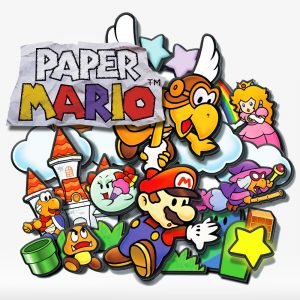 Paper Mario