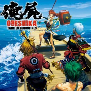 Oreshika: Tainted Bloodlines PS Vita ROM