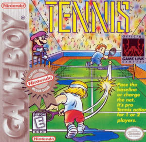 Tennis Game Boy ROM