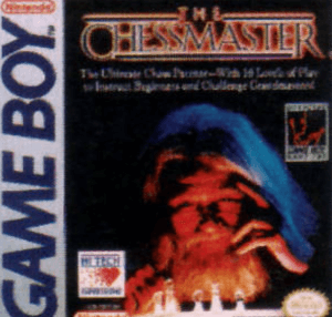 The Chessmaster Game Boy ROM