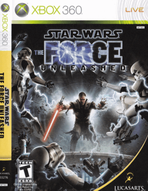 Star Wars: The Force Unleashed Xbox 360 ROM