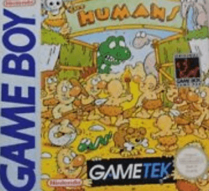 The Humans Game Boy ROM