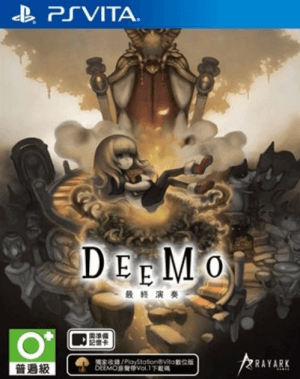 Deemo: The Last Recital PS Vita ROM