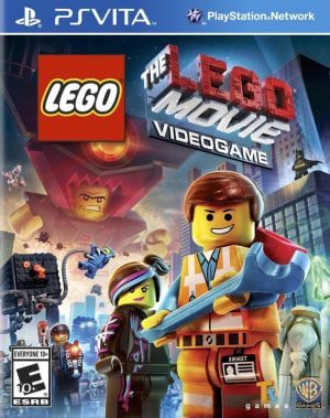 The Lego Movie Videogame PS Vita ROM