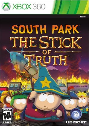 South Park: The Stick of Truth Xbox 360 ROM