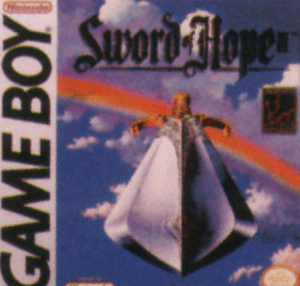 The Sword of Hope II Game Boy ROM