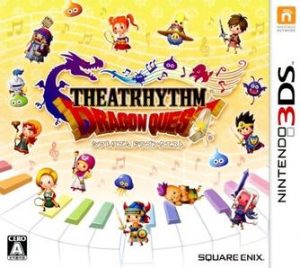 Theatrhythm Dragon Quest Nintendo 3DS ROM