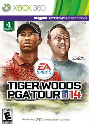 Tiger Woods PGA Tour 14 Xbox 360 ROM
